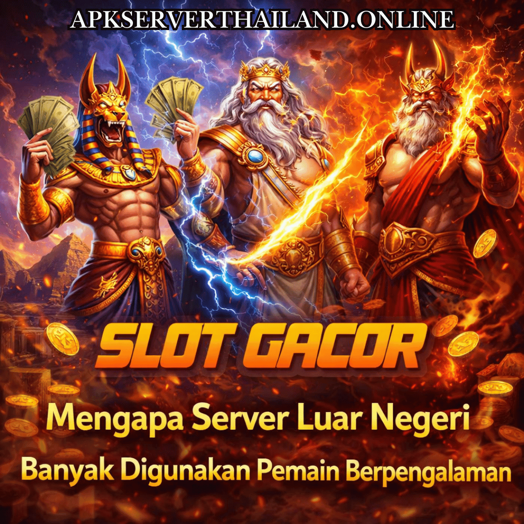 Mengapa Server Luar Negeri Banyak Digunakan Pemain Berpengalaman