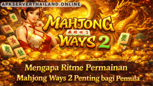 permainan Mahjong Ways 2