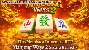 informasi RTP Mahjong Ways