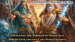 apk permainan online slot server Thailand