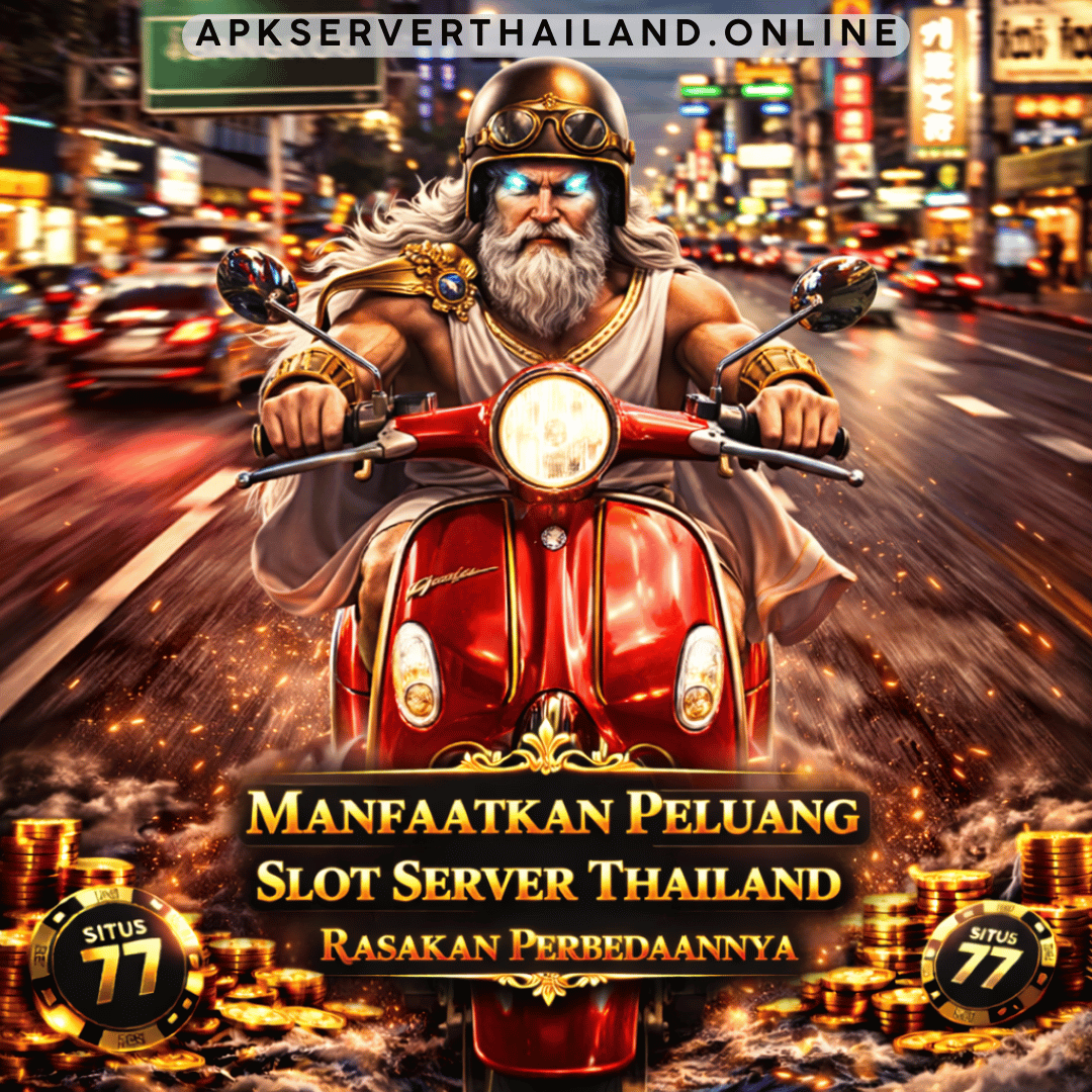 Manfaatkan Peluang Slot Server Thailand Rasakan Perbedaannya