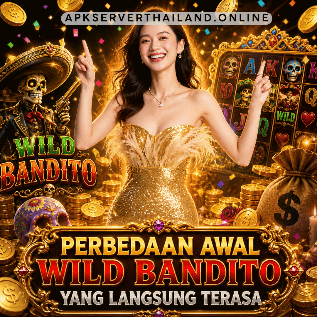 Perbedaan Awal Wild Bandito yang Langsung Terasa